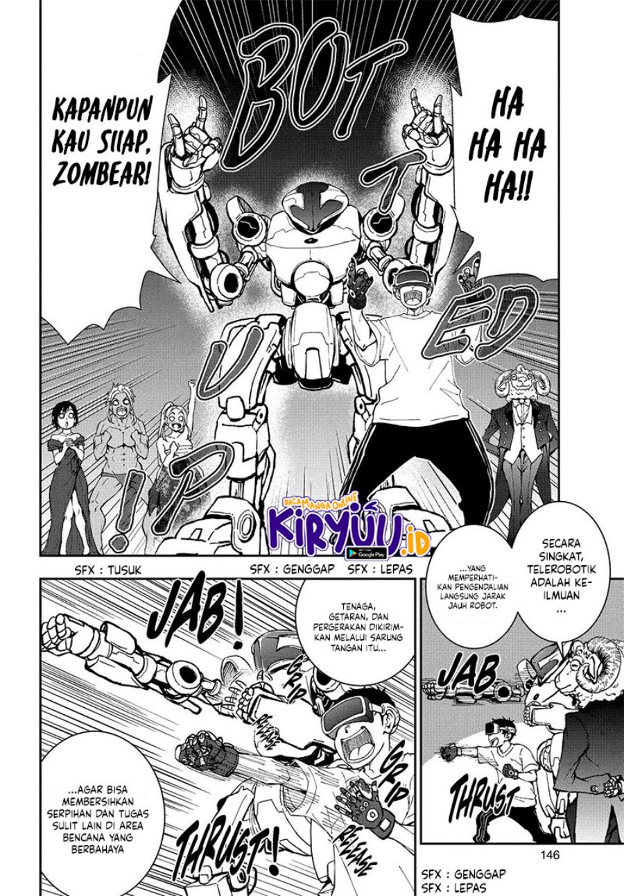 Zombie 100 ~Zombie ni Naru Made ni Shitai 100 no Koto~